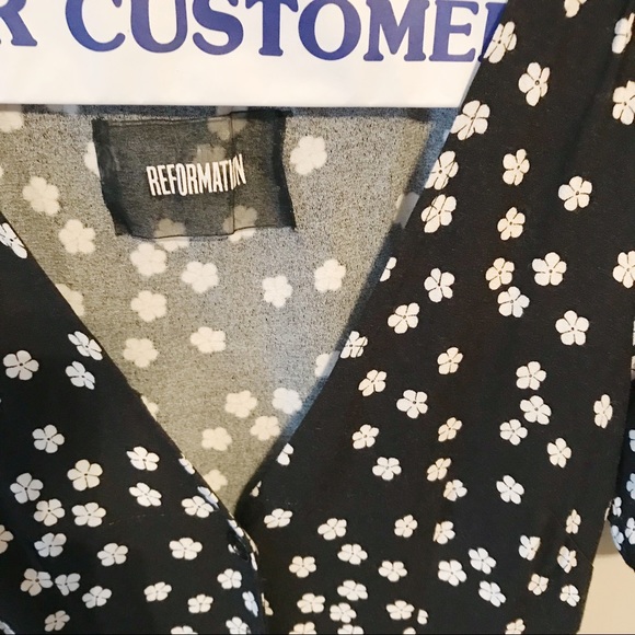 Reformation France jumpsuit - Picture 6 of 6